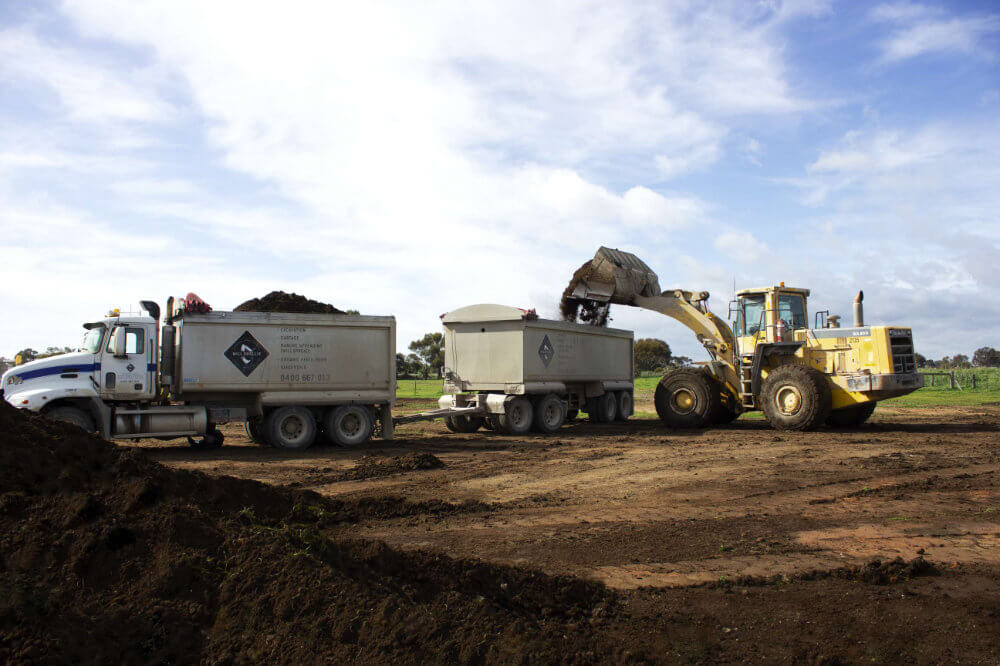 Manure Cartage