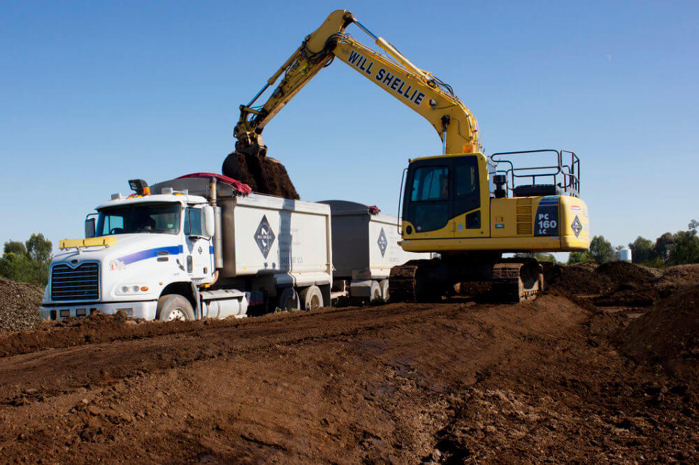 Excavation Hire Victoria