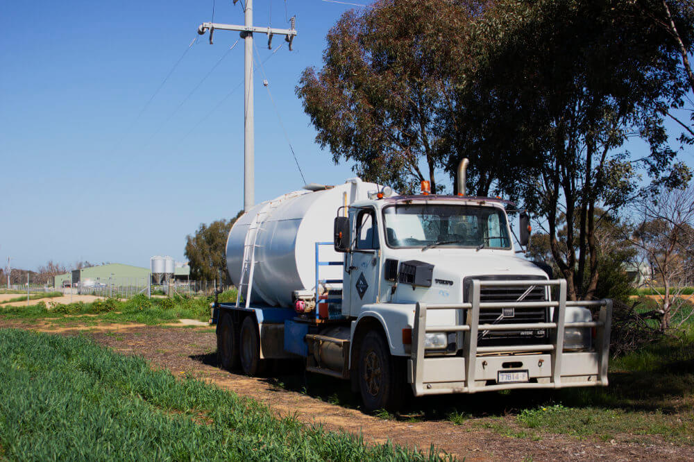 Water Cartage